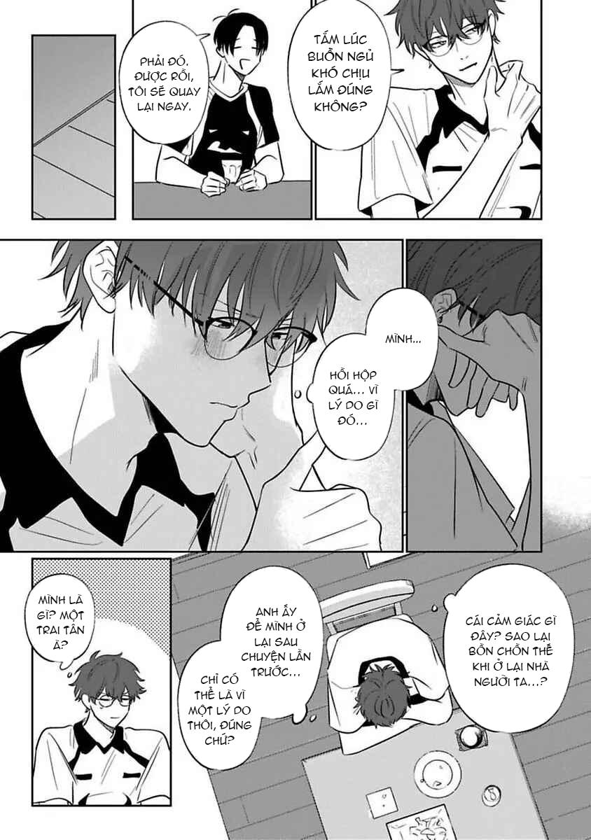 Đọc truyện Người Thầy Đáng Yêu Của Tôi - Chapter 4