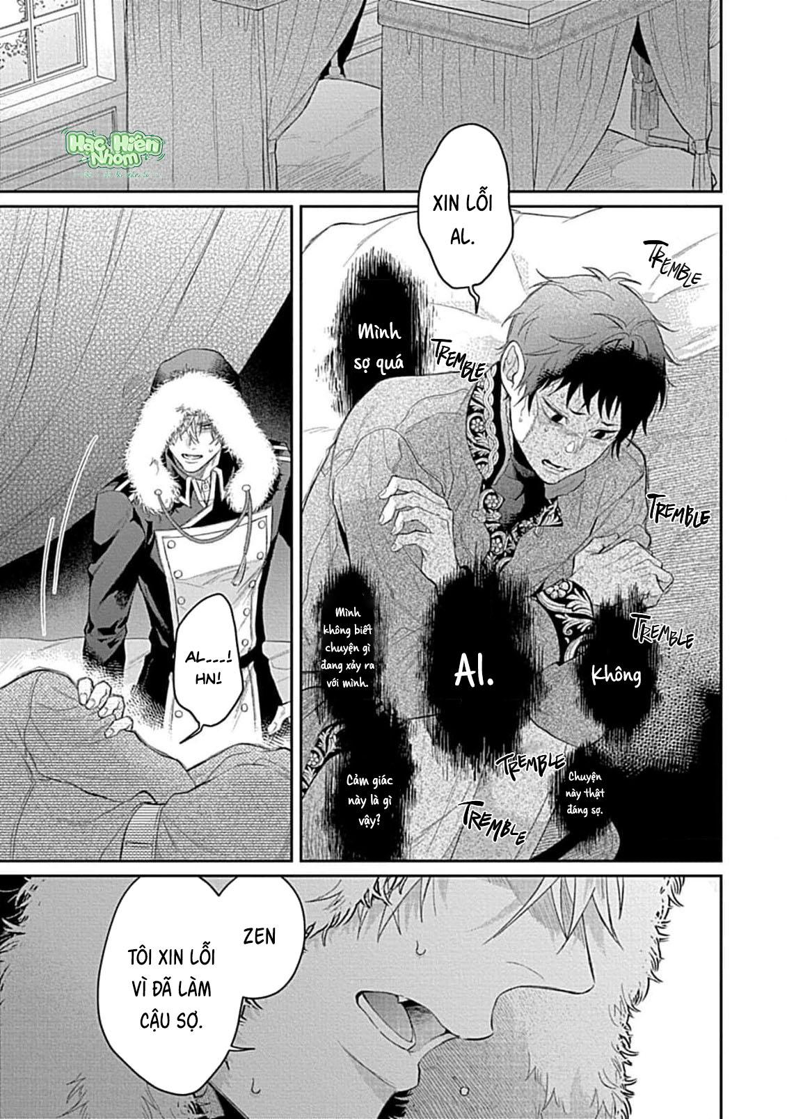 Đọc truyện Nhìn vào em này - Chapter 10
