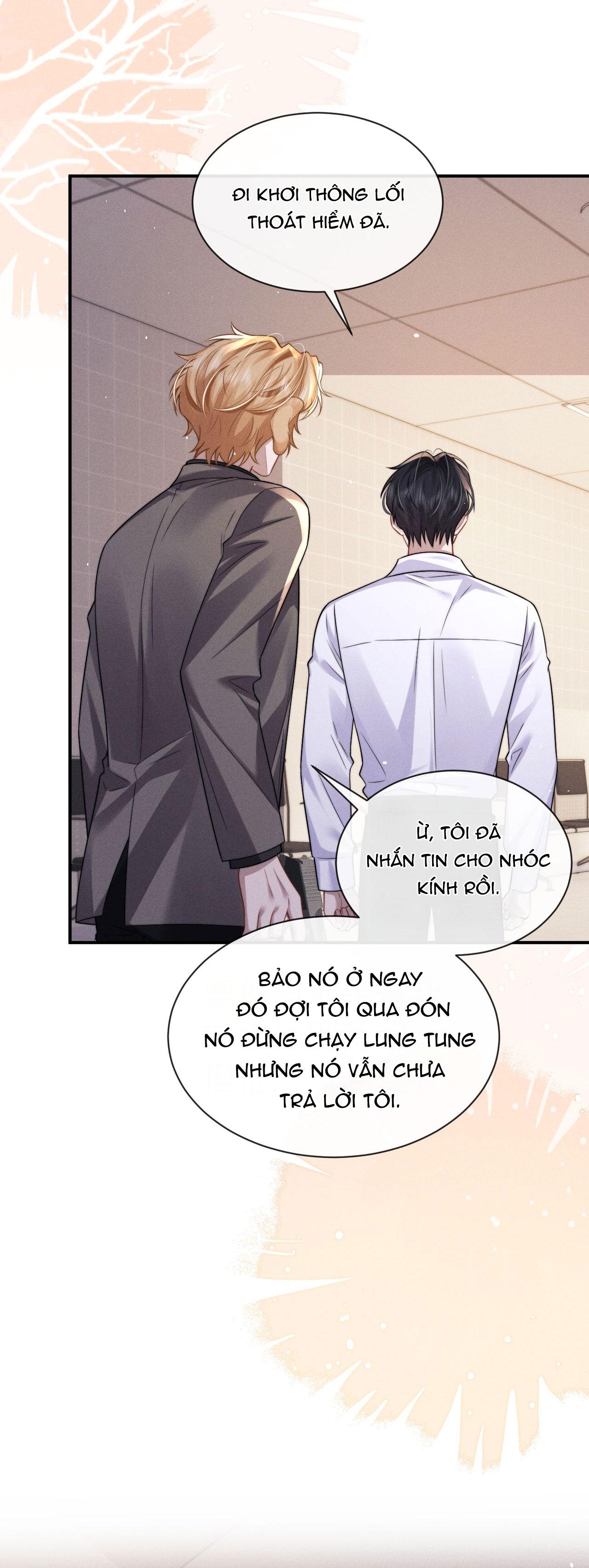 Đọc truyện Chấp Sự Thỏ Tai Cụp - Chapter 164