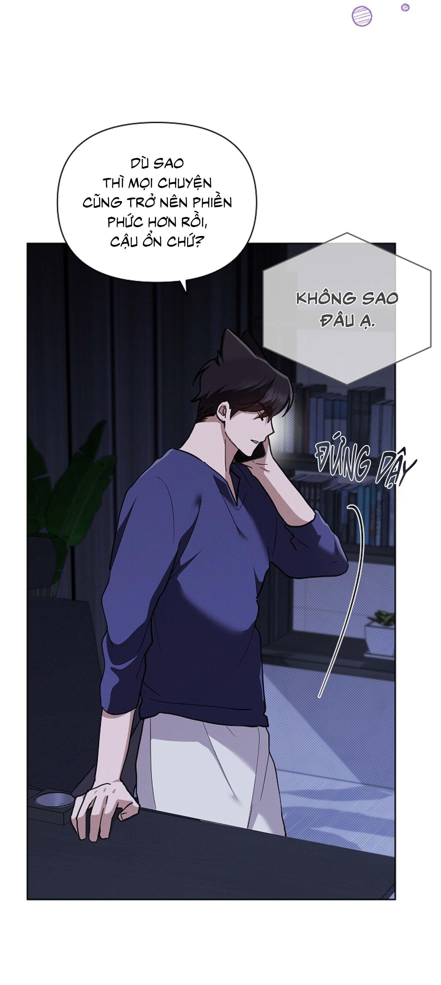 Đọc truyện ĐỪNG ĐỘNG VÀO CÚN CON! - Chapter 44.06