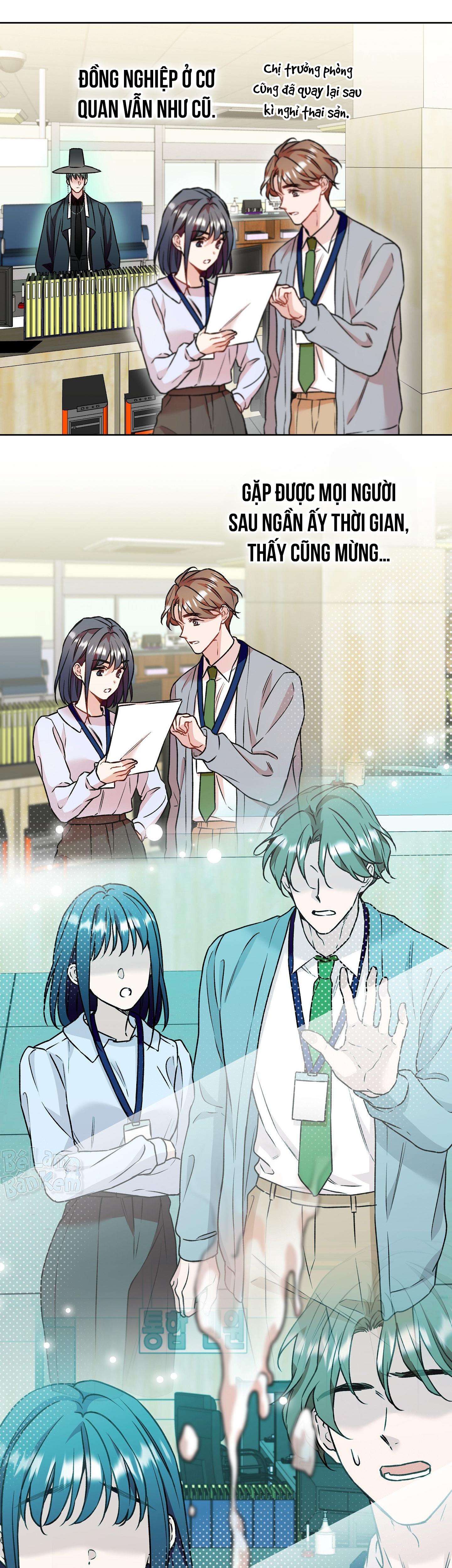Đọc truyện Thần chết muốn trở thành thần tình yêu! - Chapter 6