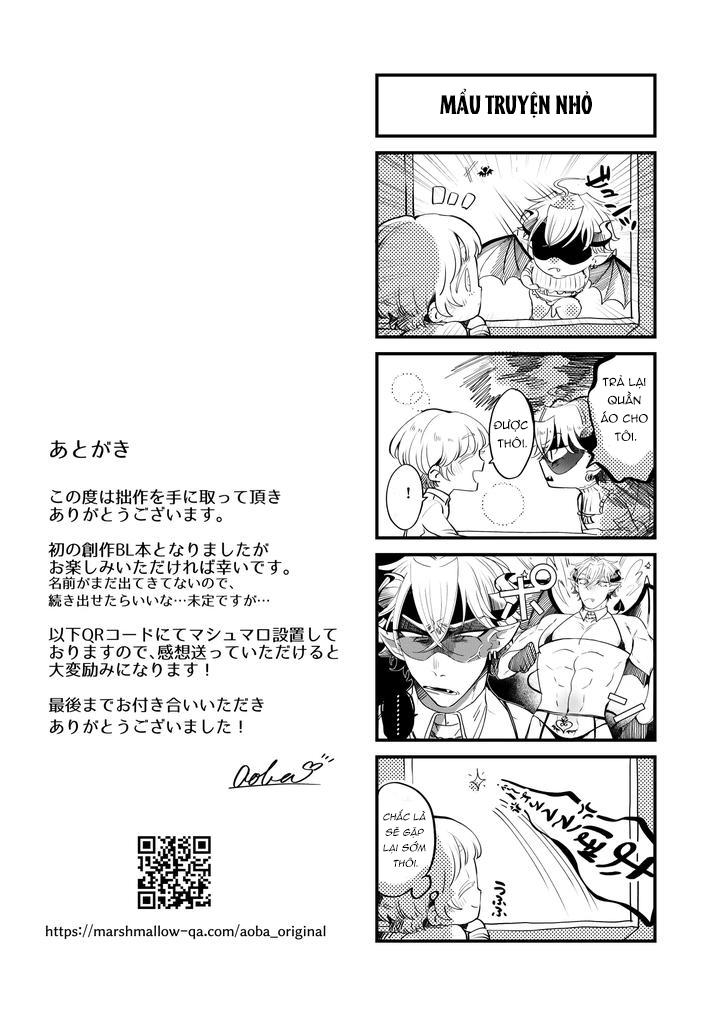 Đọc truyện Những Chàng trai gợi cảm (oneshot) - Chapter 203