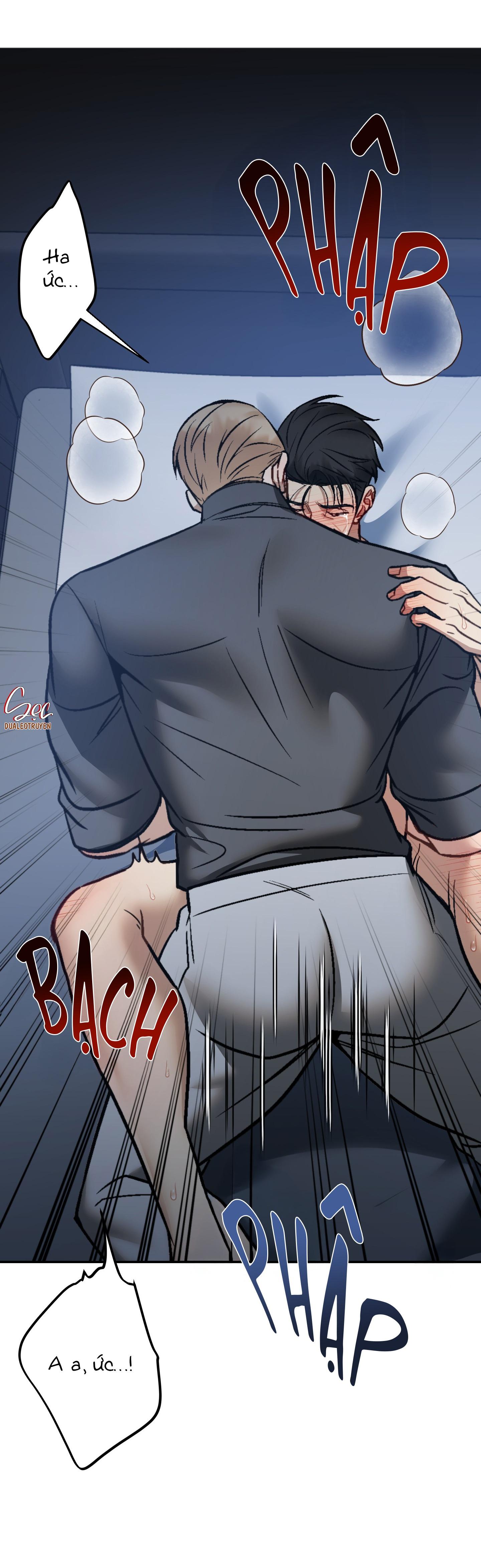 Đọc truyện SOMETHING IMPOSSIBLE - Chapter 29