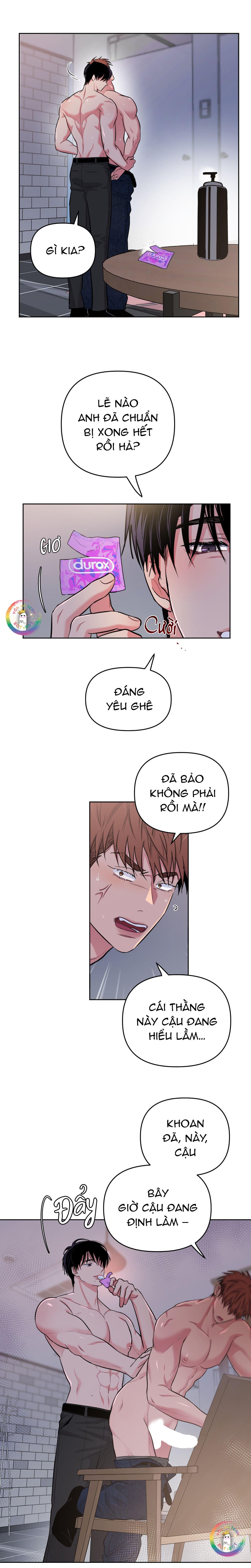 Đọc truyện Arts Manz - Chapter 54
