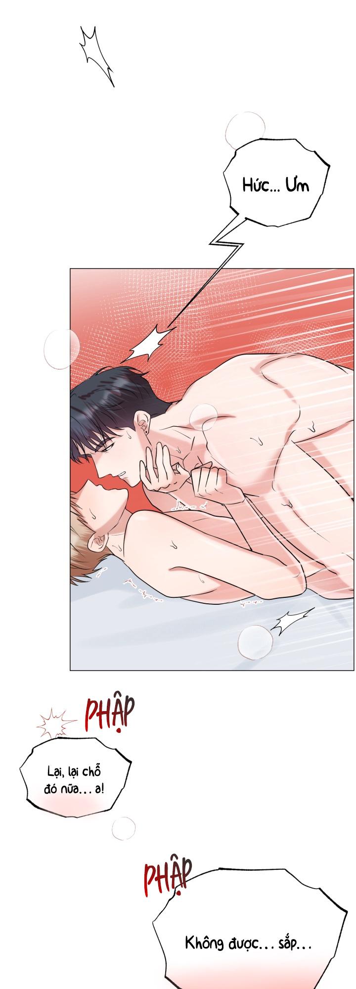 Đọc truyện Sứ Giả Tình Yêu - Chapter 11