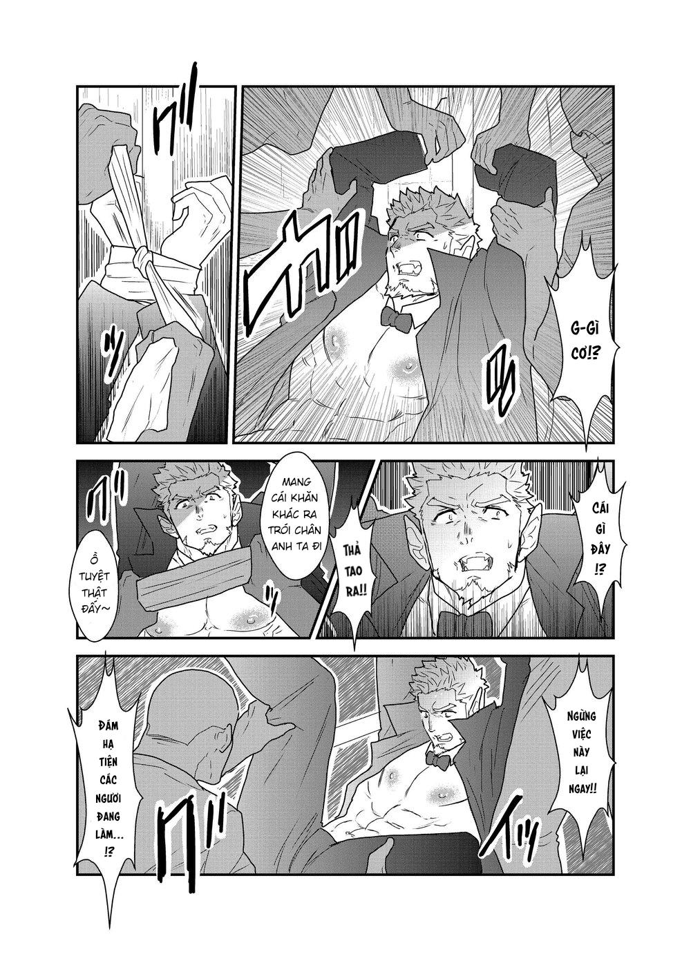 Đọc truyện Tuyển Tập Chjch và Chjch - Chapter 108