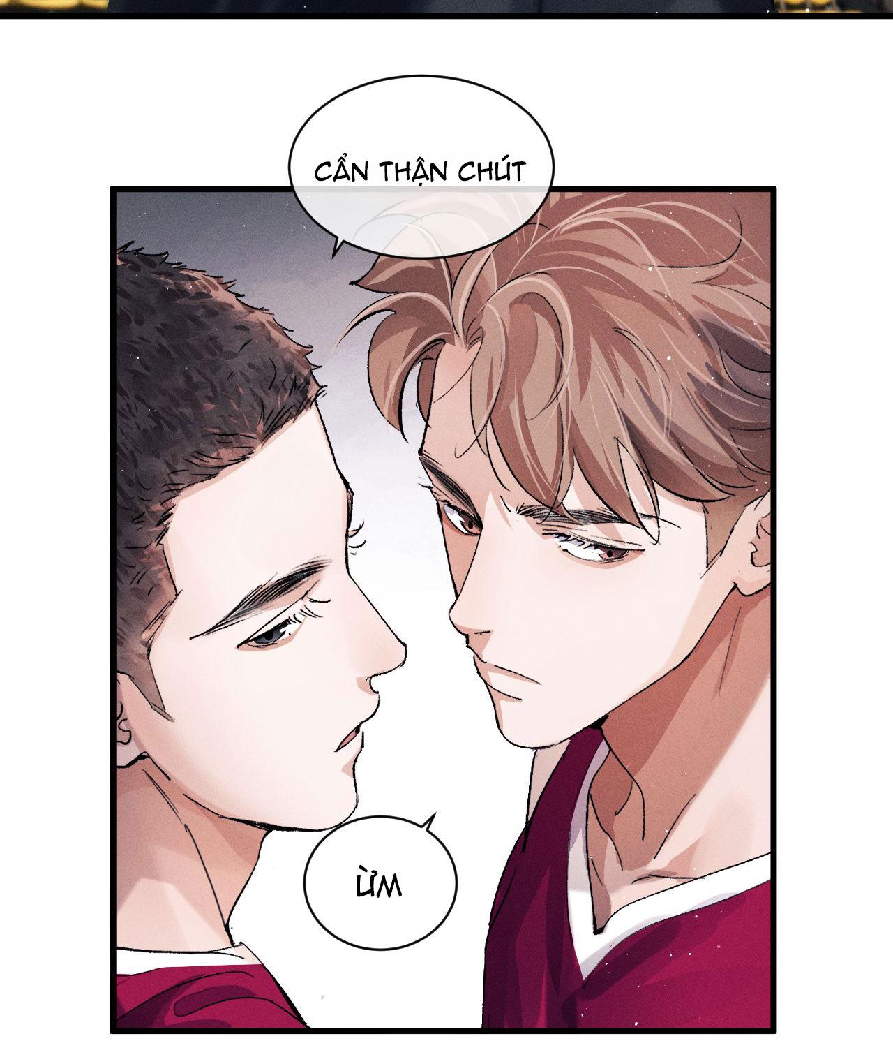 Đọc truyện Tát Dã (Ngang Tàng) - Chapter 56