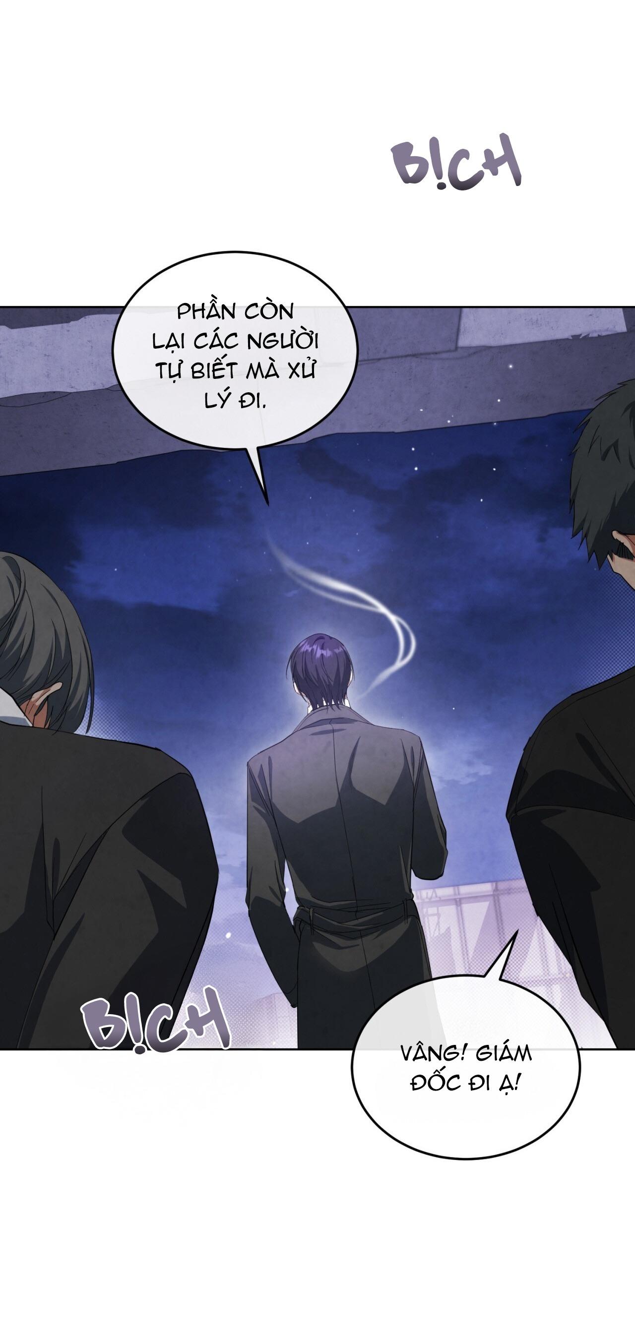Đọc truyện THẾ GIỚI XUNG KHẮC - Chapter 4