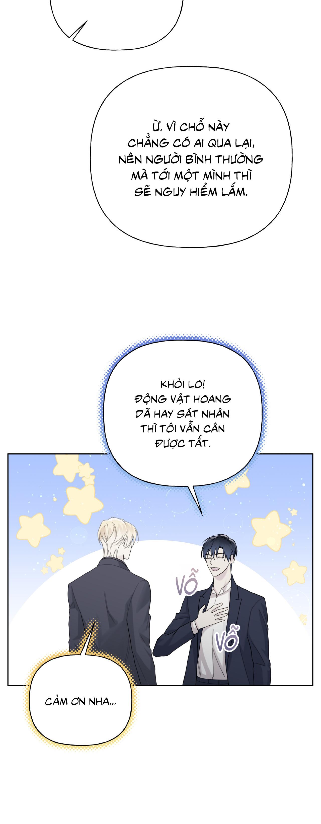 Đọc truyện HIỂM HỌA GUIDING - Chapter 37