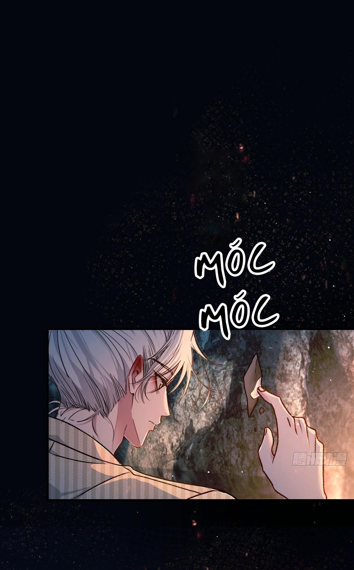 Đọc truyện Tình yêu của kẻ khát máu - Chapter 37.1