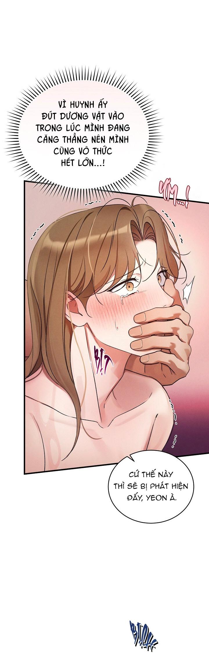Đọc truyện DẠY DỖ EM TRAI - Chapter 10