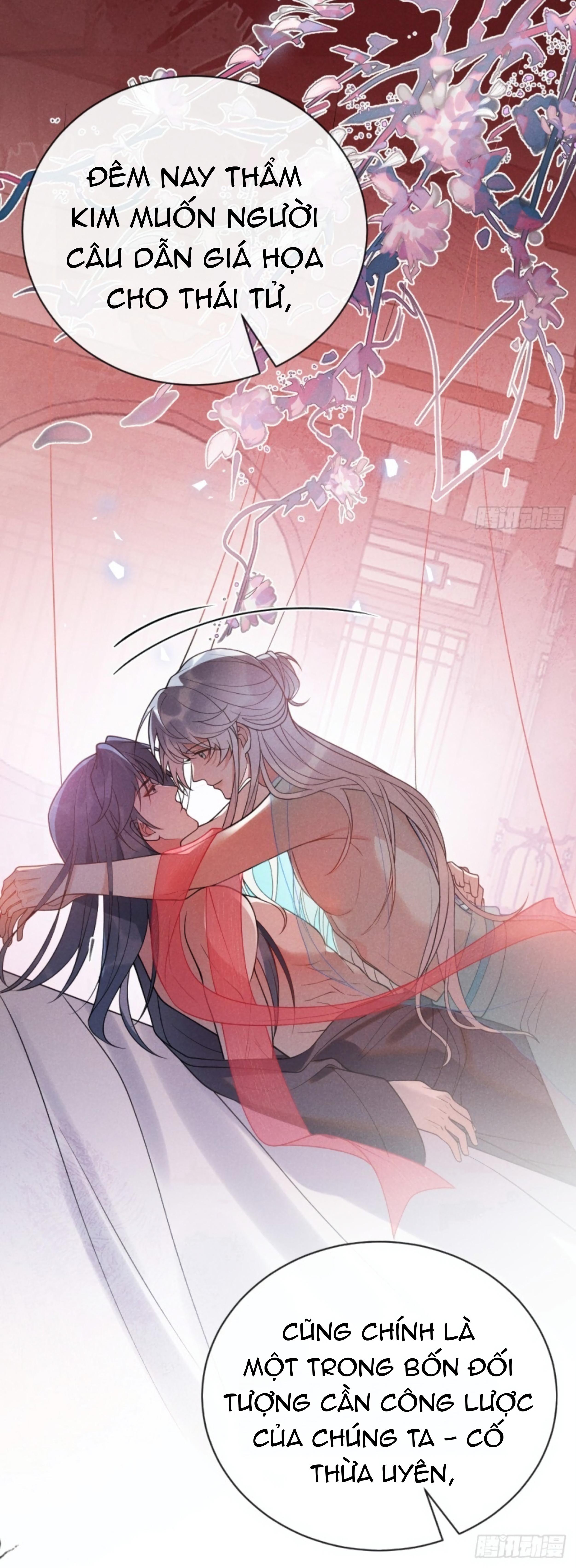 Đọc truyện Lấy Châu Báu Làm Sính Lễ - Chapter 2