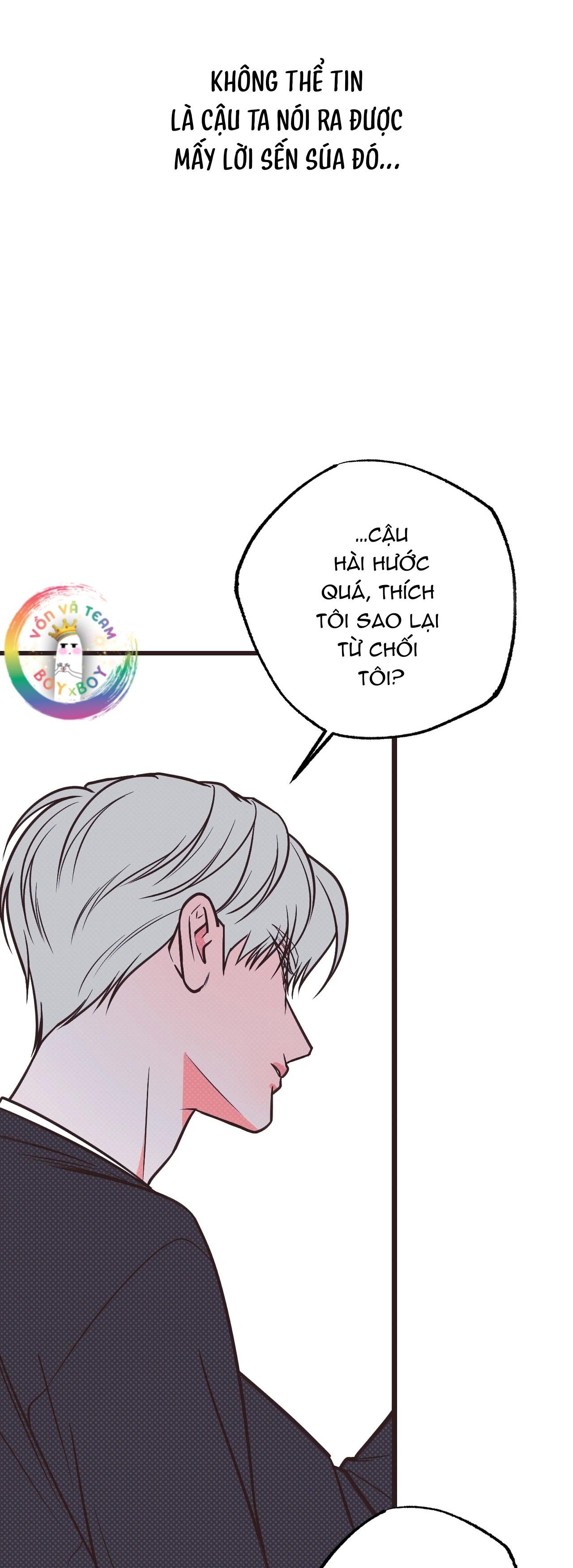 Đọc truyện Nhật Ký Đơn Sắc - Chapter 19