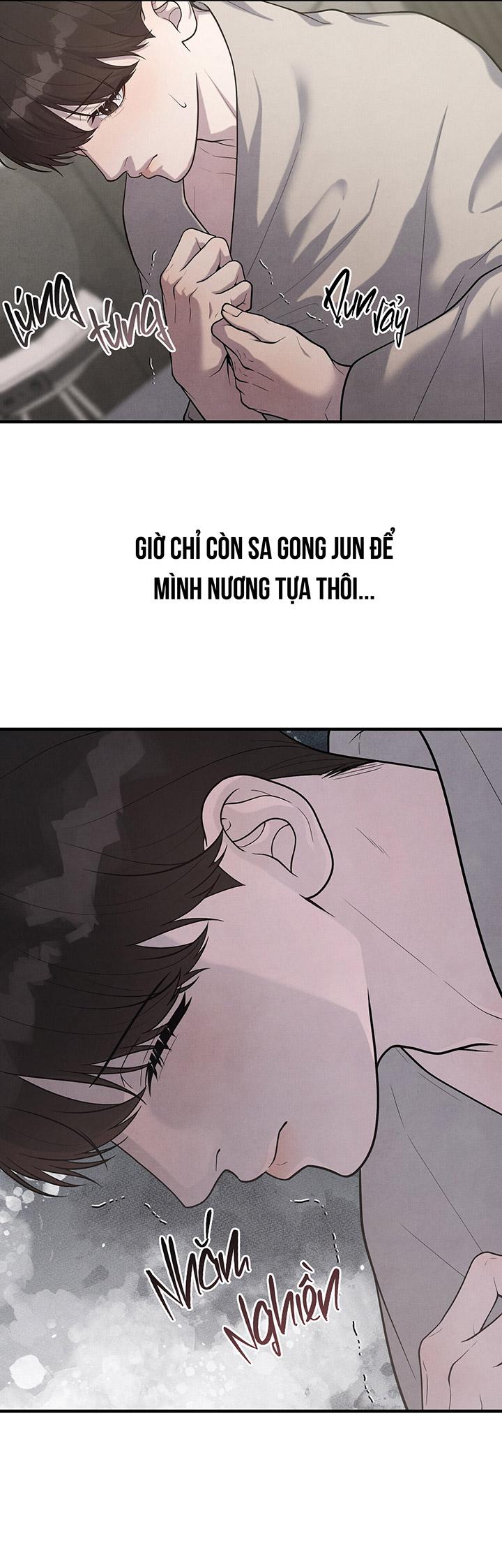 Đọc truyện [DDT] HƯƠNG VỊ TÌNH THÂN - Chapter 12