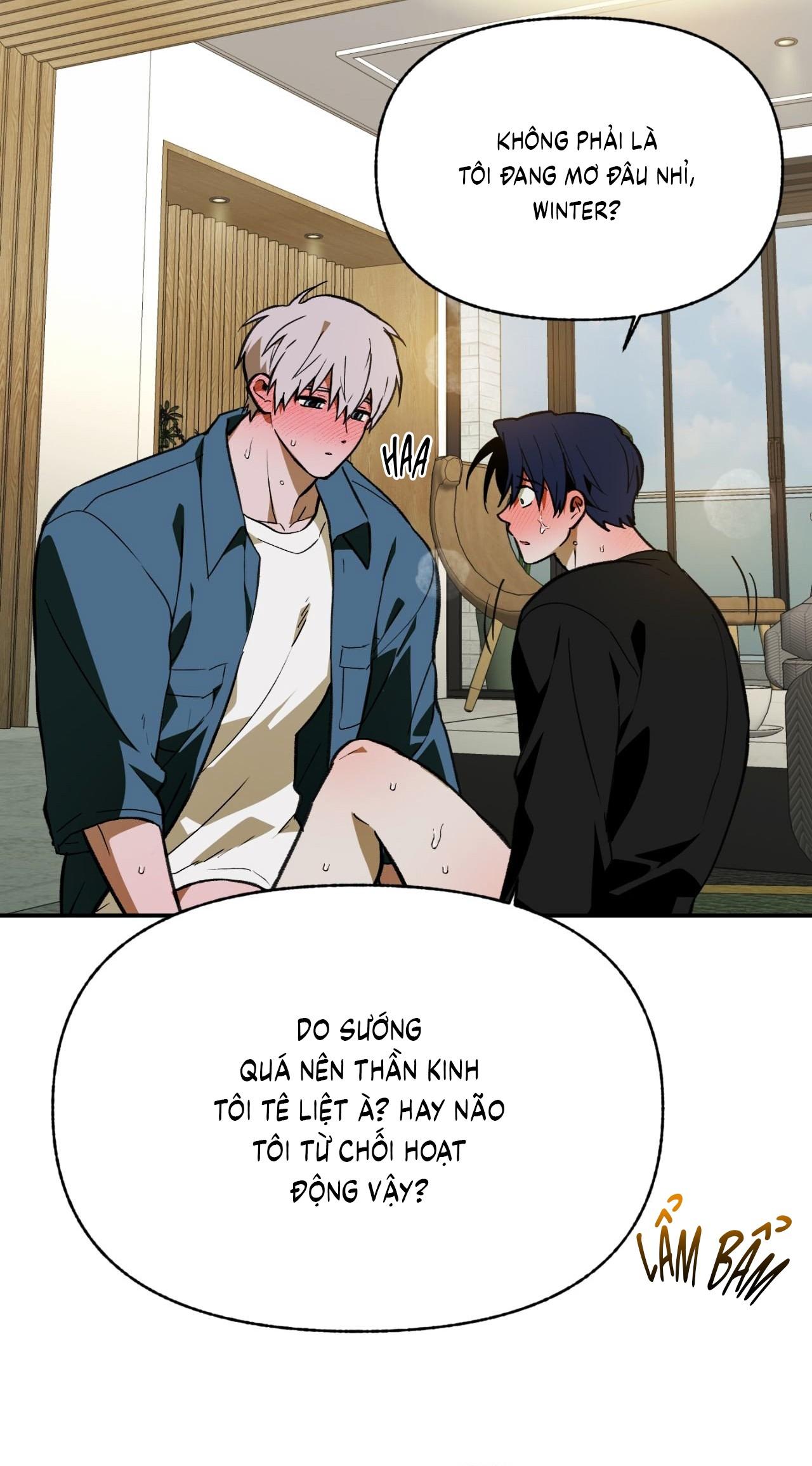 Đọc truyện (CBunu) Control Time - Chapter 49