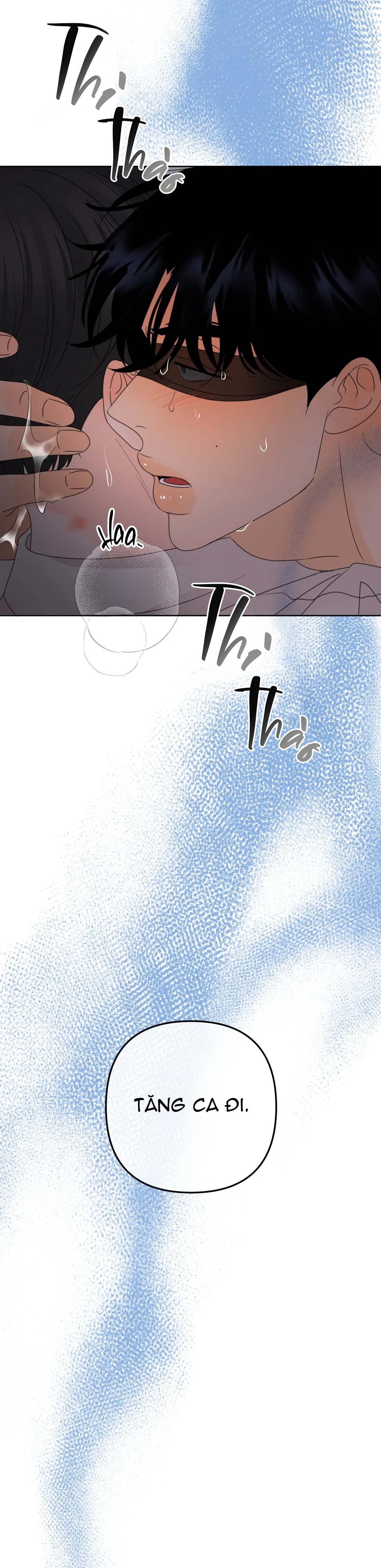 Đọc truyện Ranh Giới Mùi Hương - Chapter 10