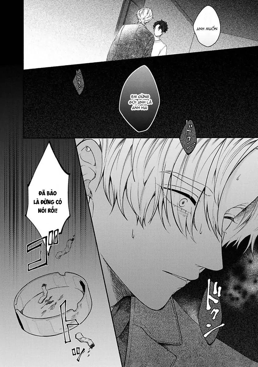Đọc truyện Vết cắn ngọt ngào và giấc mơ ban chiều - Chapter 4