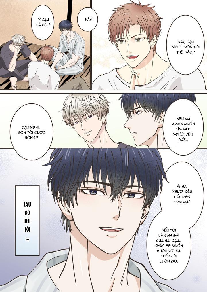 Đọc truyện Tuyển tập BOYLOVE màu sắc - Chapter 234