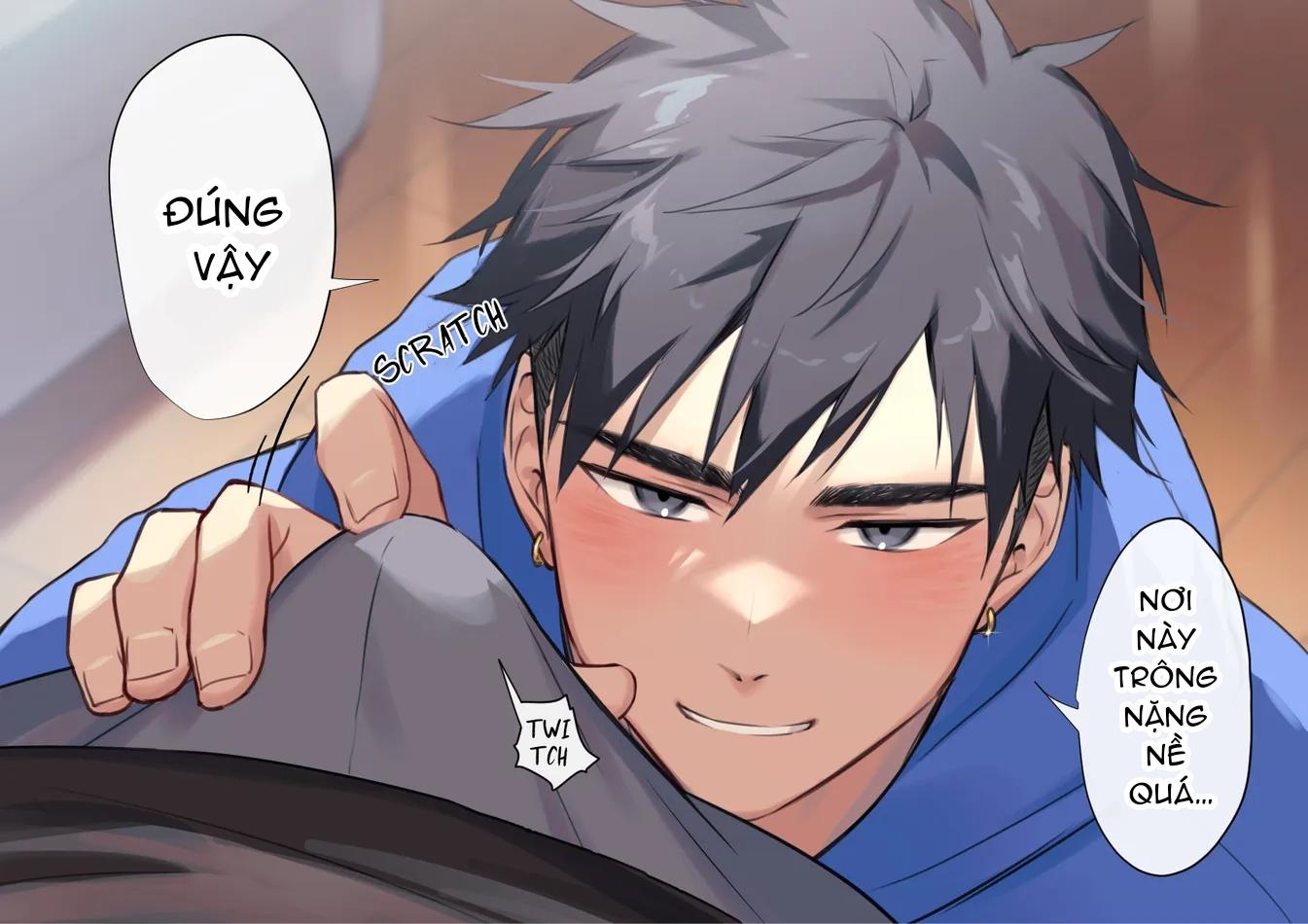 Đọc truyện Tuyển tập BOYLOVE màu sắc - Chapter 242