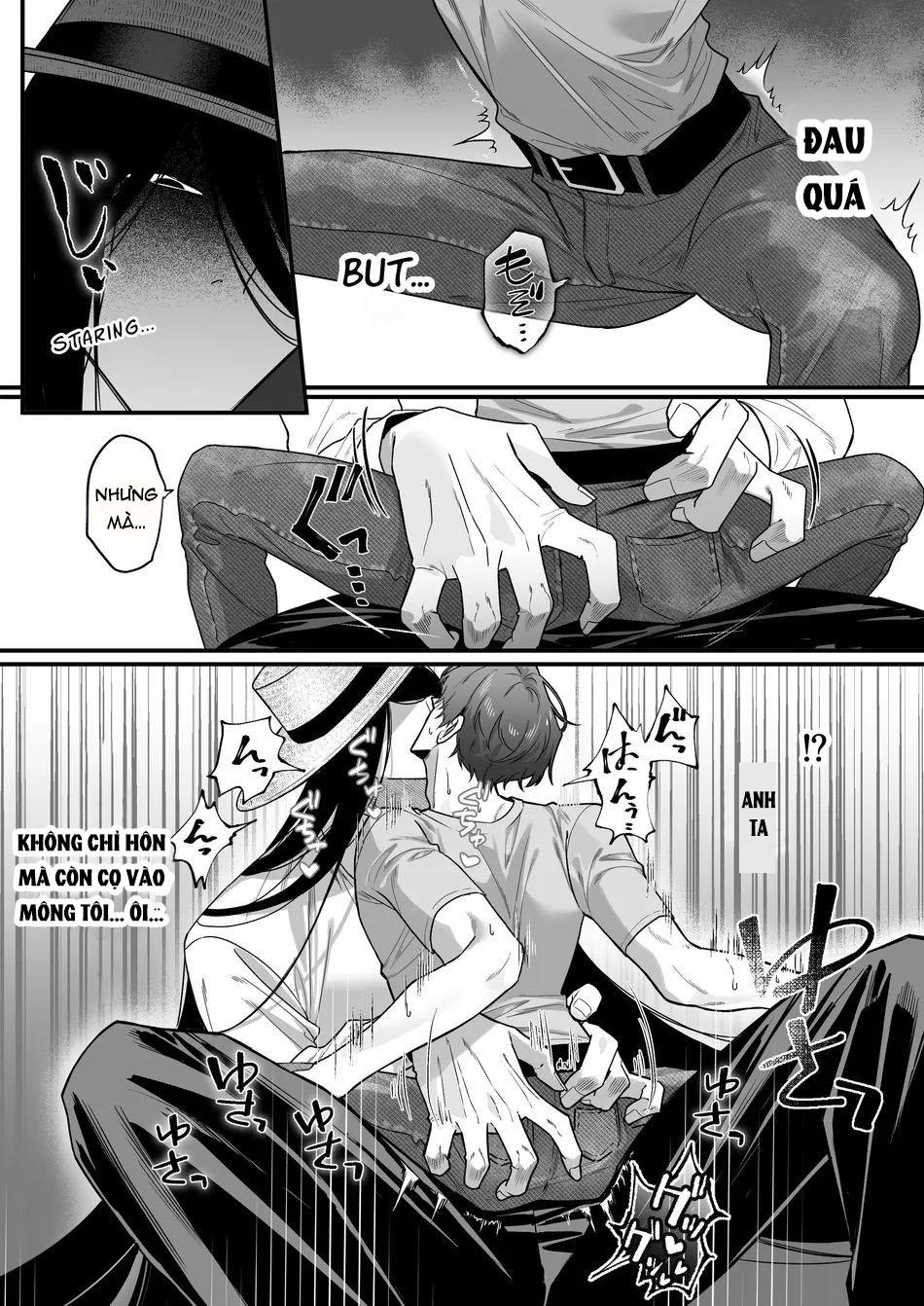 Đọc truyện ONESHOT ỊCH ỊCH - Chapter 311