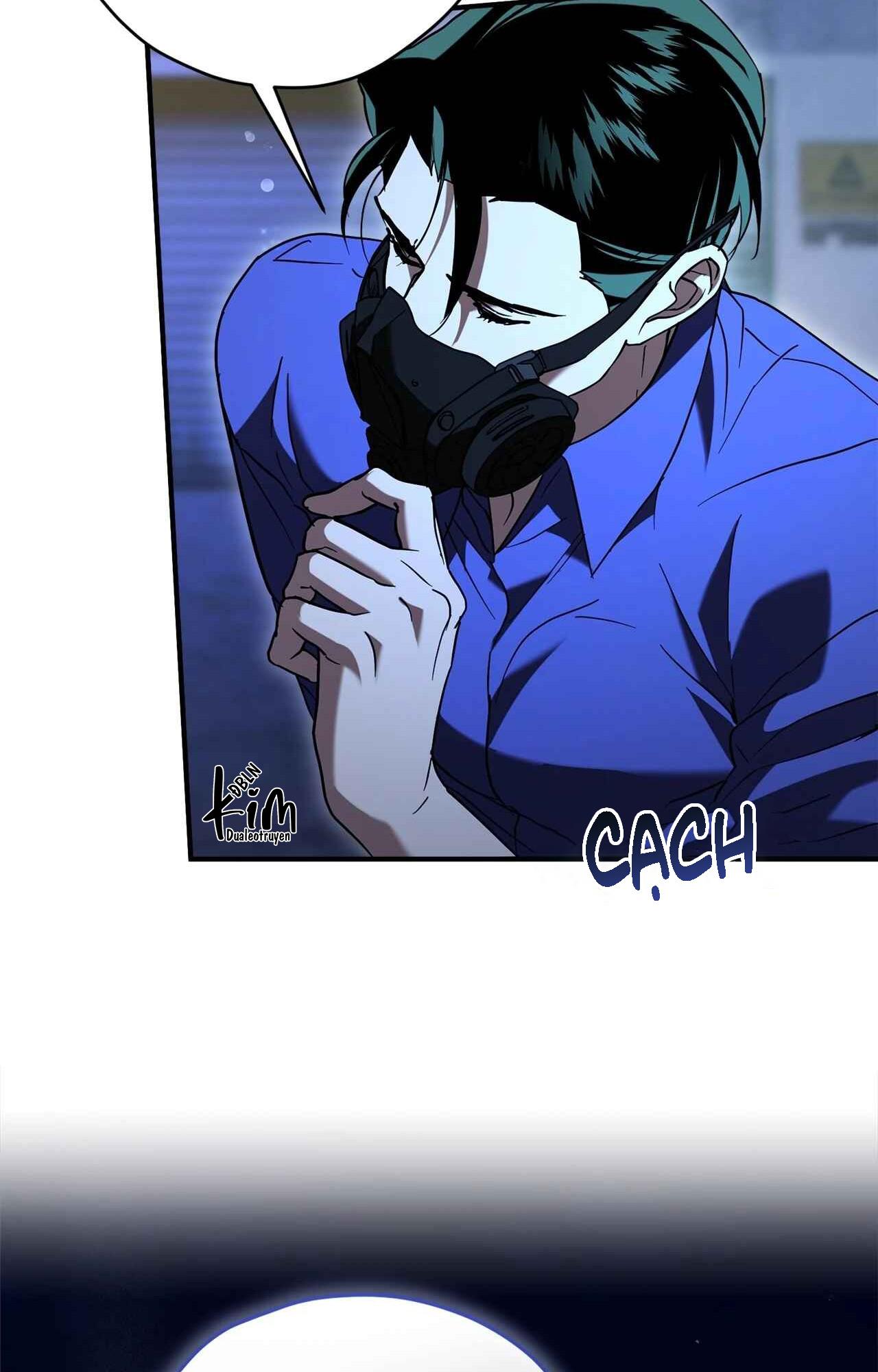 Đọc truyện BULLET TIME - Chapter 18