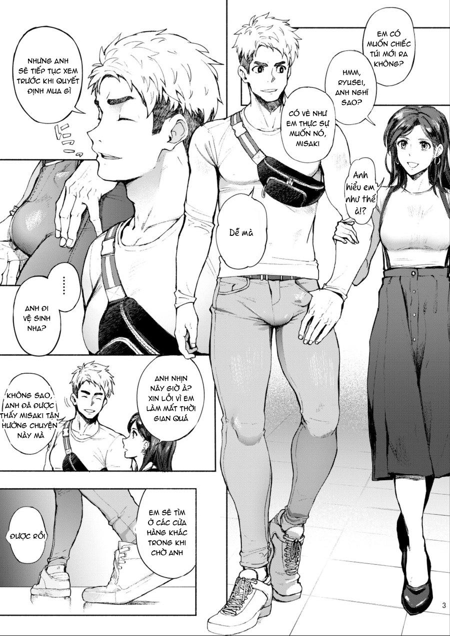 Đọc truyện Oneshot hỏny - Chapter 442