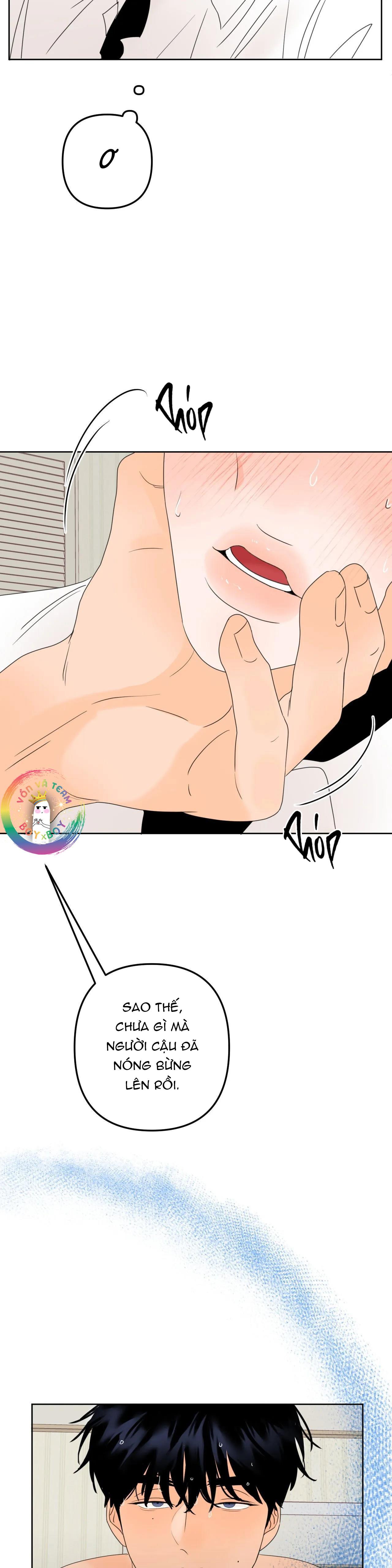 Đọc truyện Ranh Giới Mùi Hương - Chapter 14