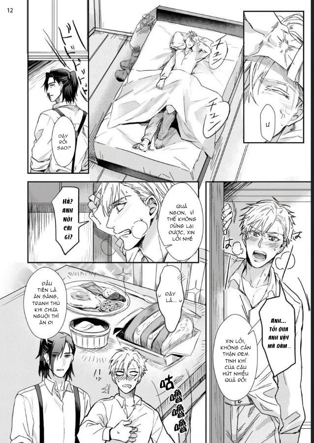 Đọc truyện Tuyển tập truyện doujinshi - Chapter 368