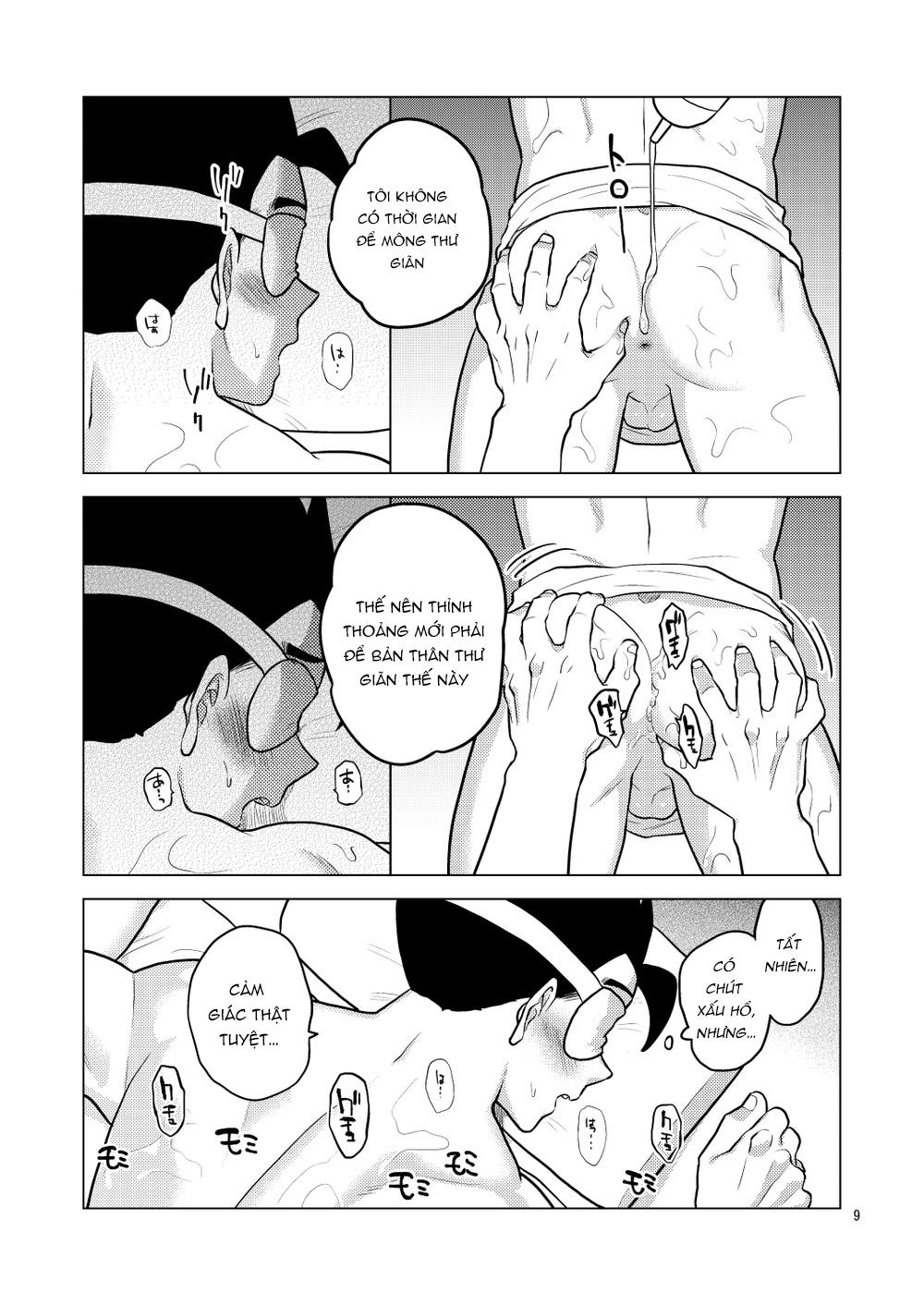 Đọc truyện Tuyển tập truyện doujinshi - Chapter 365