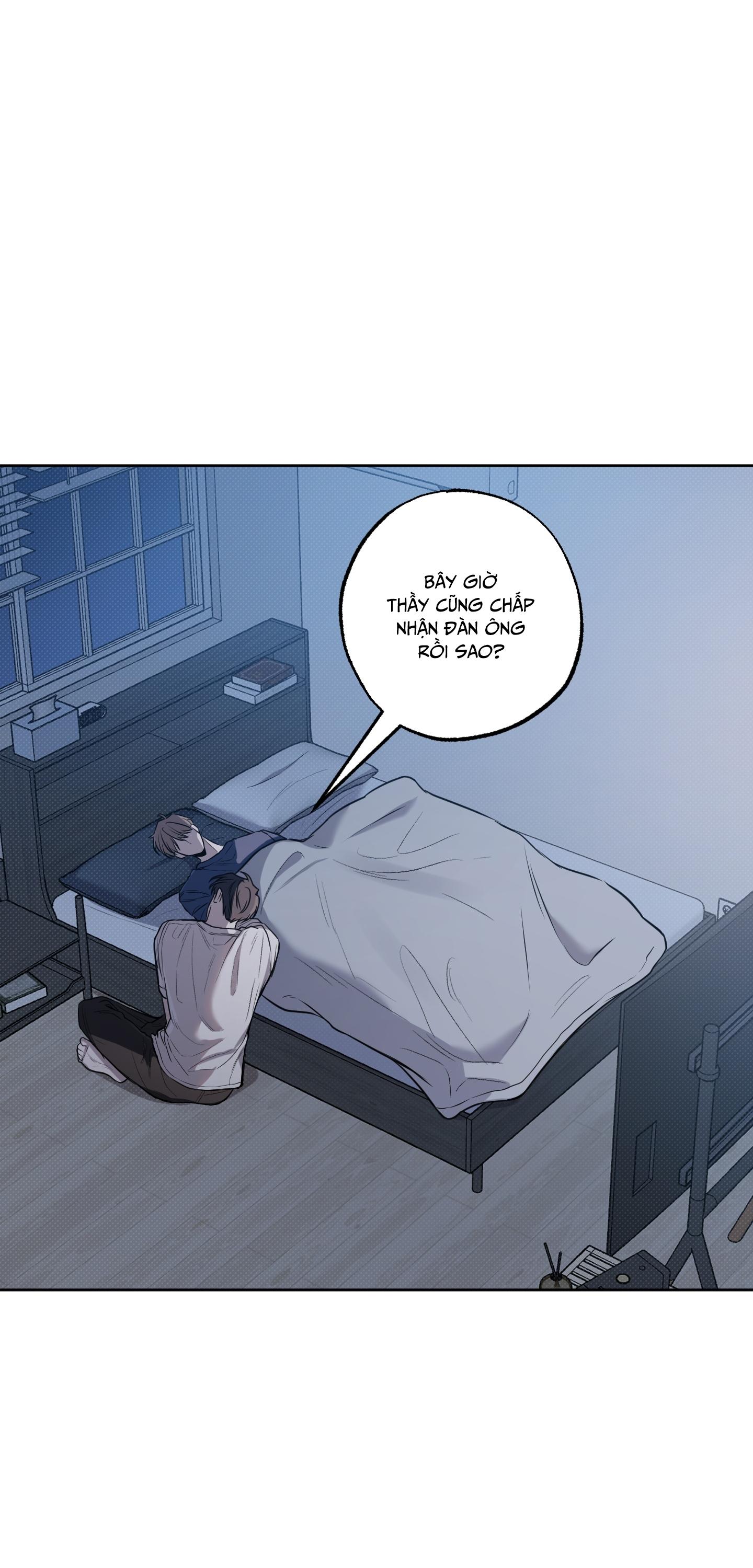Đọc truyện ĐỪNG NÓI LỜI GIAN DỐI - Chapter 5