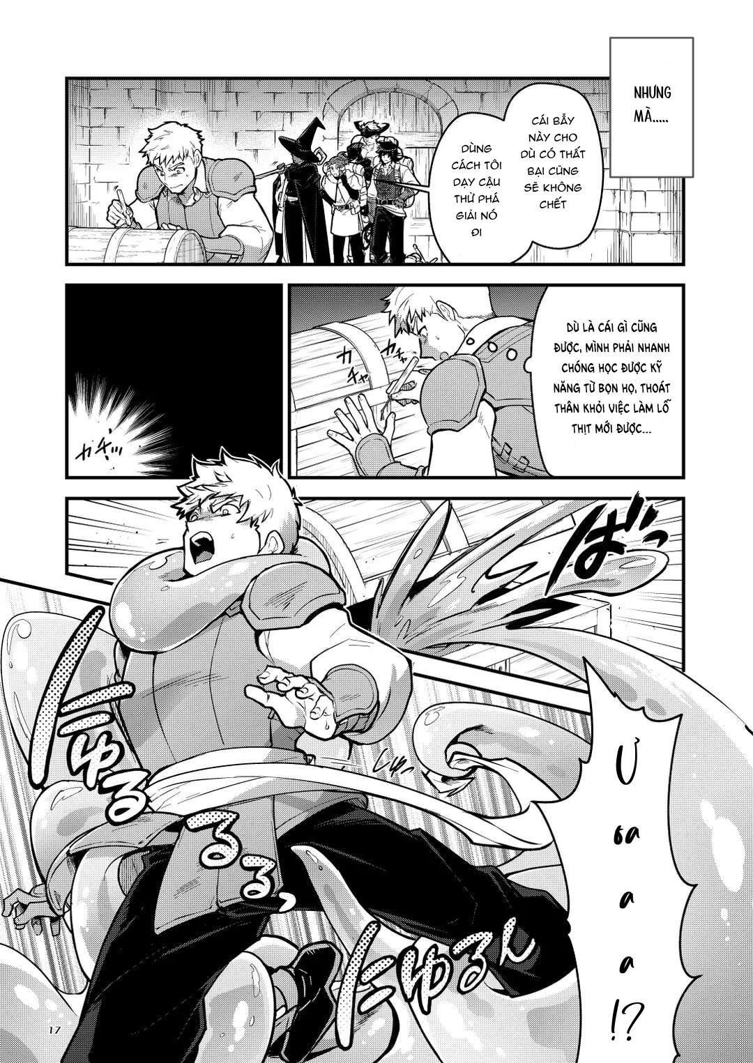 Đọc truyện Tổng hợp boylove 18+ - Chapter 402