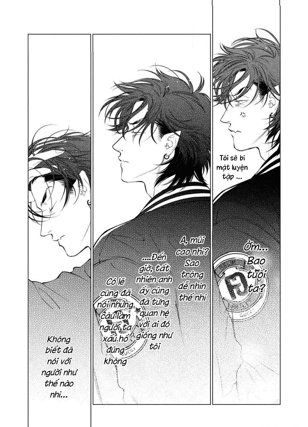 Đọc truyện Răng Nanh - Chapter 5