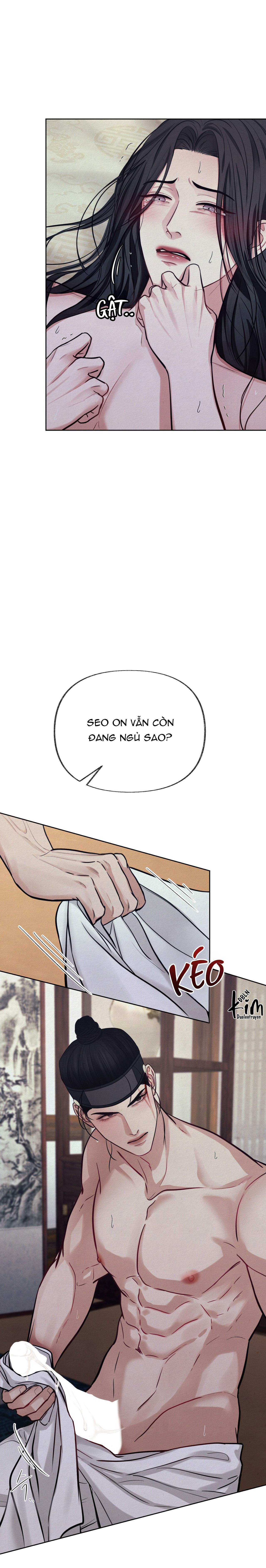 Đọc truyện NGHỊCH SÁT - Chapter 10
