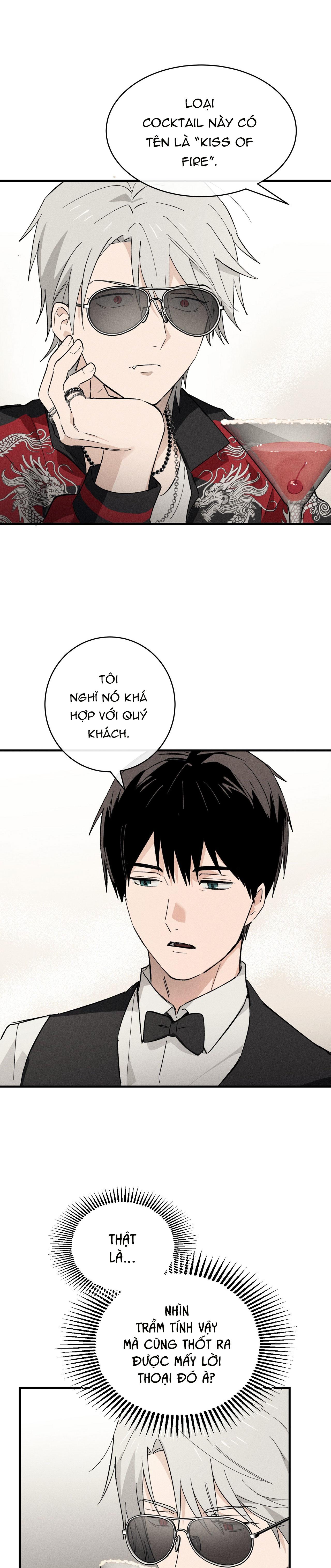 Đọc truyện SỰ THAM LAM CỦA NHÂN LOẠI - Chapter 18.1