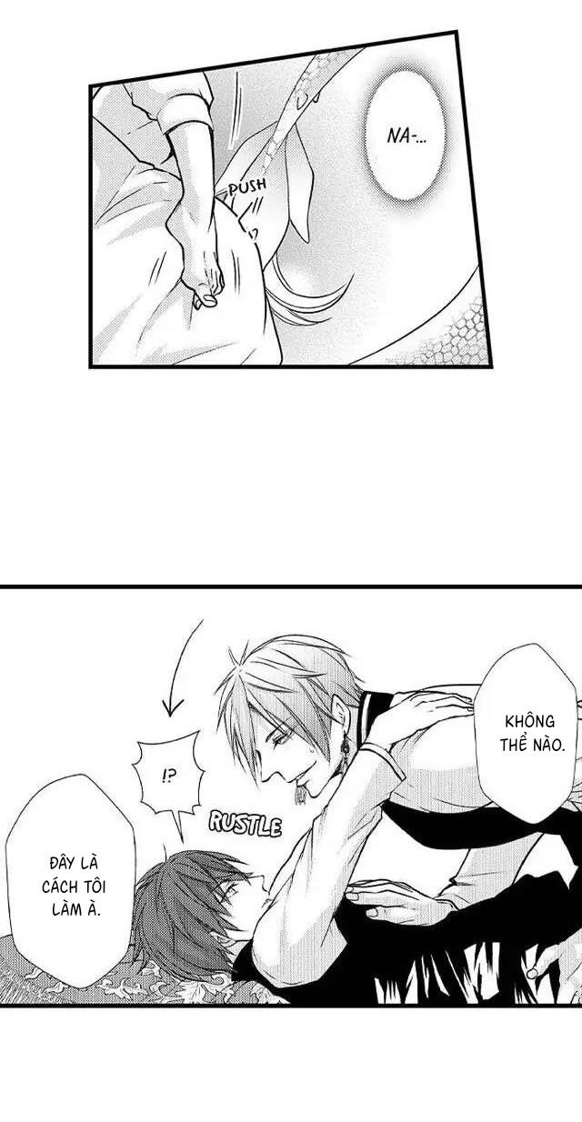 Đọc truyện Fan cuồng Boylove bị triệu hồi tới một thế giới lạ - Chapter 31