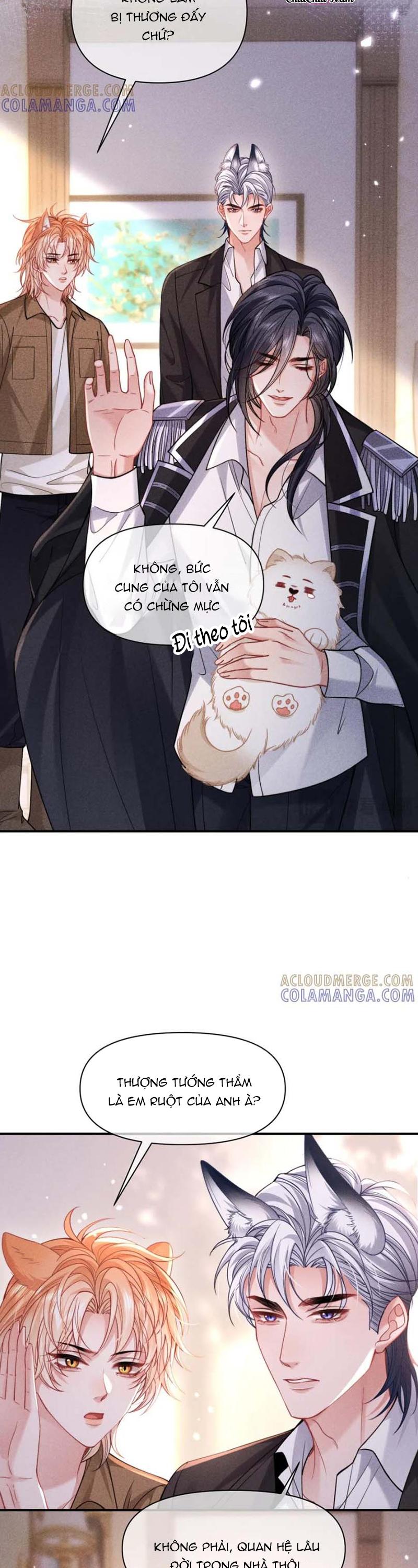 Đọc truyện Nuông Chiều Sinh Hư - Chapter 51