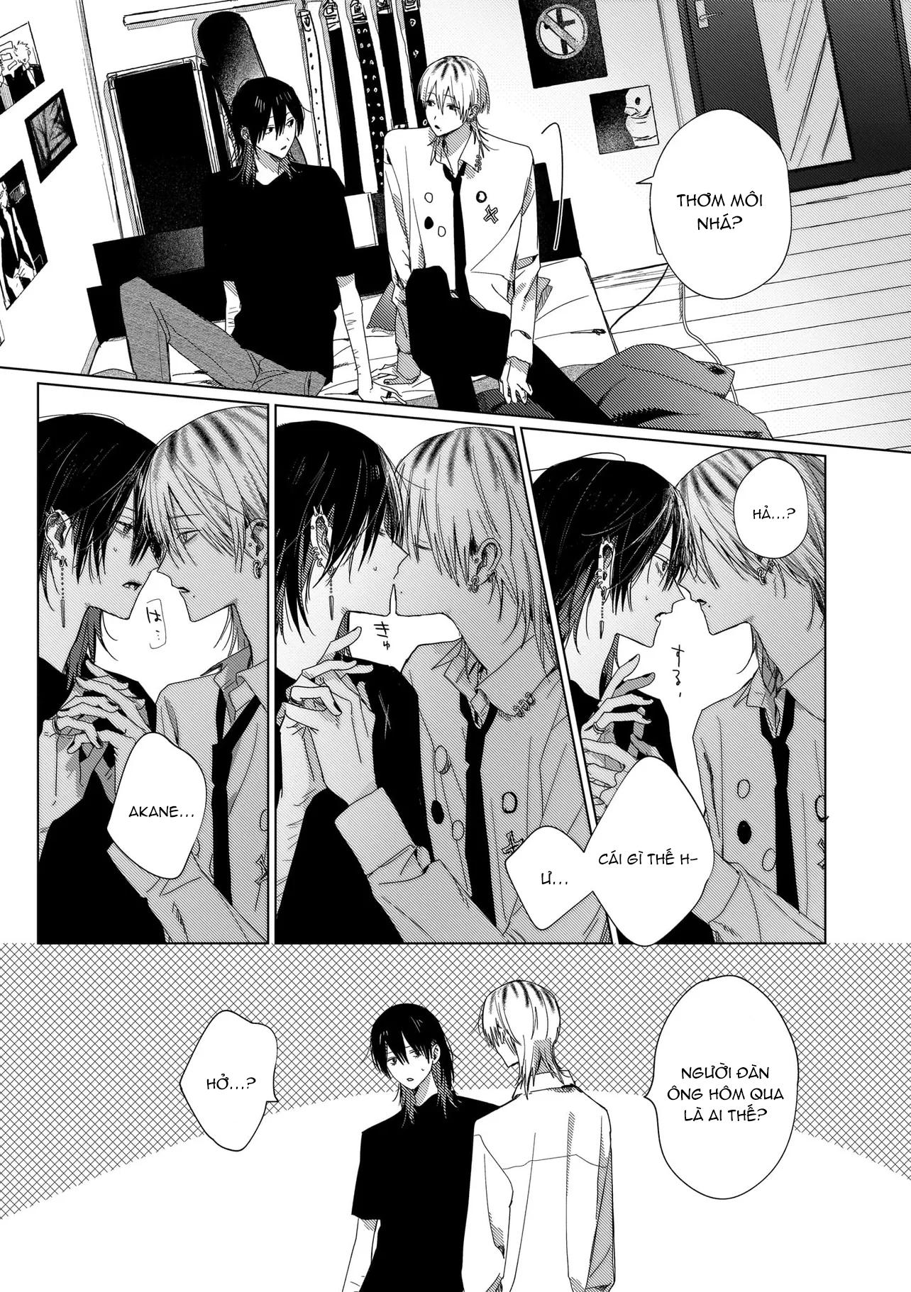 Đọc truyện 666 Dopes - Chapter 4