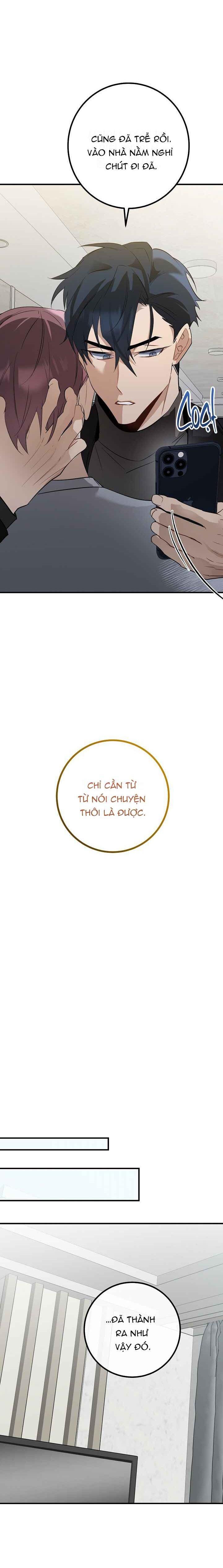 Đọc truyện NGHIỆN SEX - Chapter 39.4