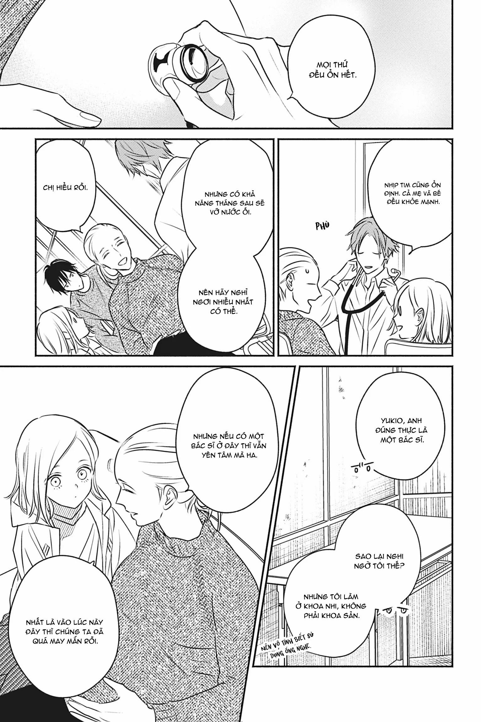 Bất Tử: Tìm Kiếm Tình Yêu Giữa Tận Thế Xác Sống -  - Trang 3