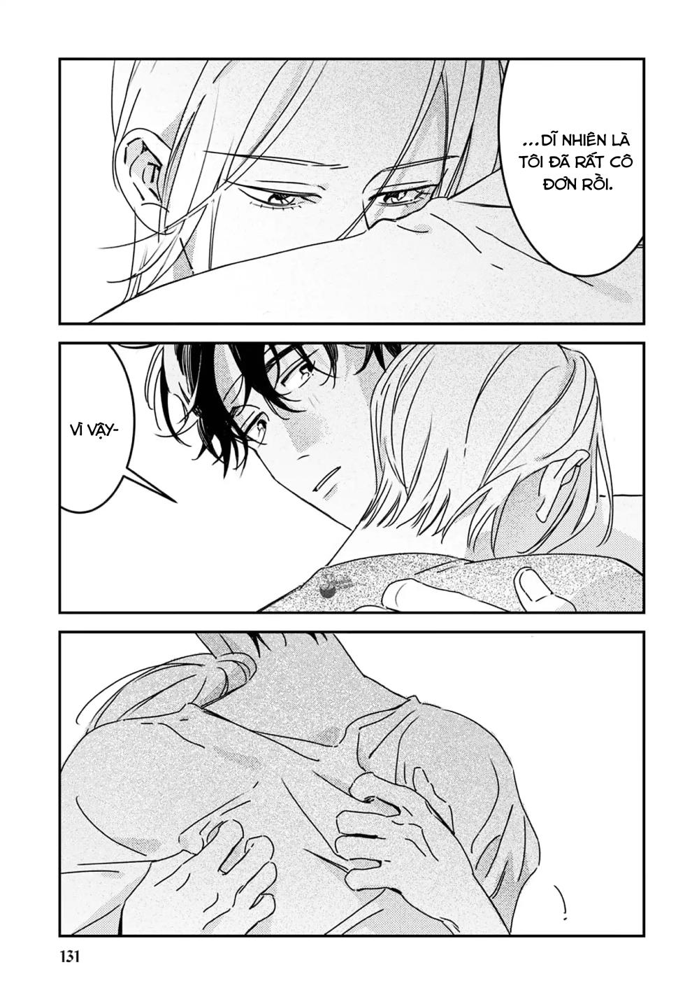Đọc truyện (END) Ôm Tôi Một Cái Nào, Chàng Ếch - Chapter 5