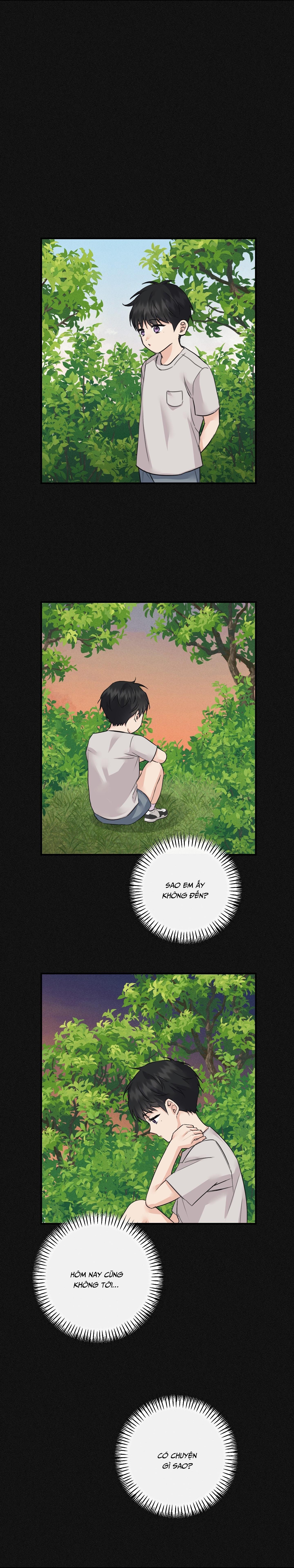 Đọc truyện QUAN HỆ CỘNG SINH CỦA MẶT TRĂNG VÀ MẶT TRỜI - Chapter 55