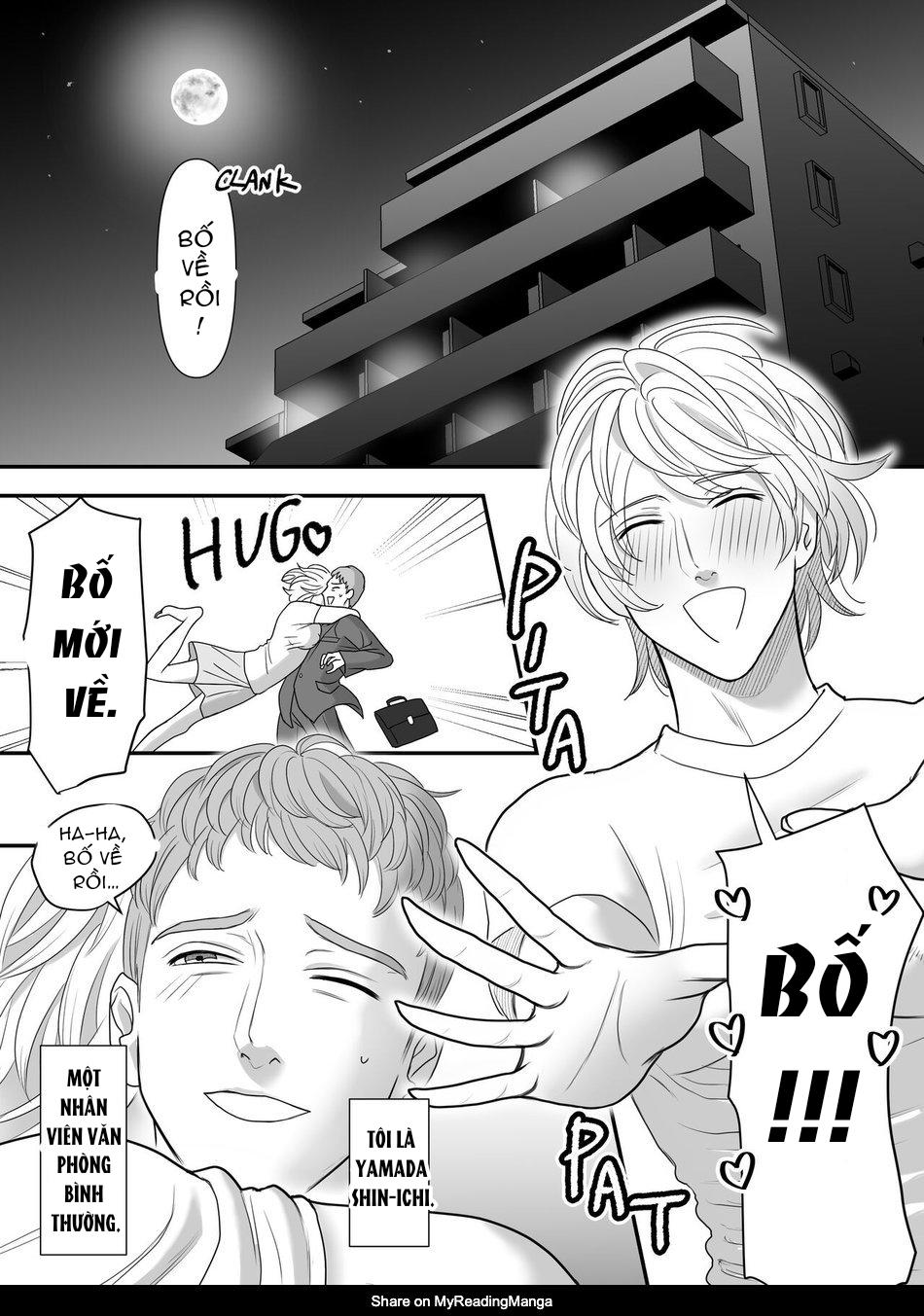 Đọc truyện ONESHOT CHỊCH - Chapter 352