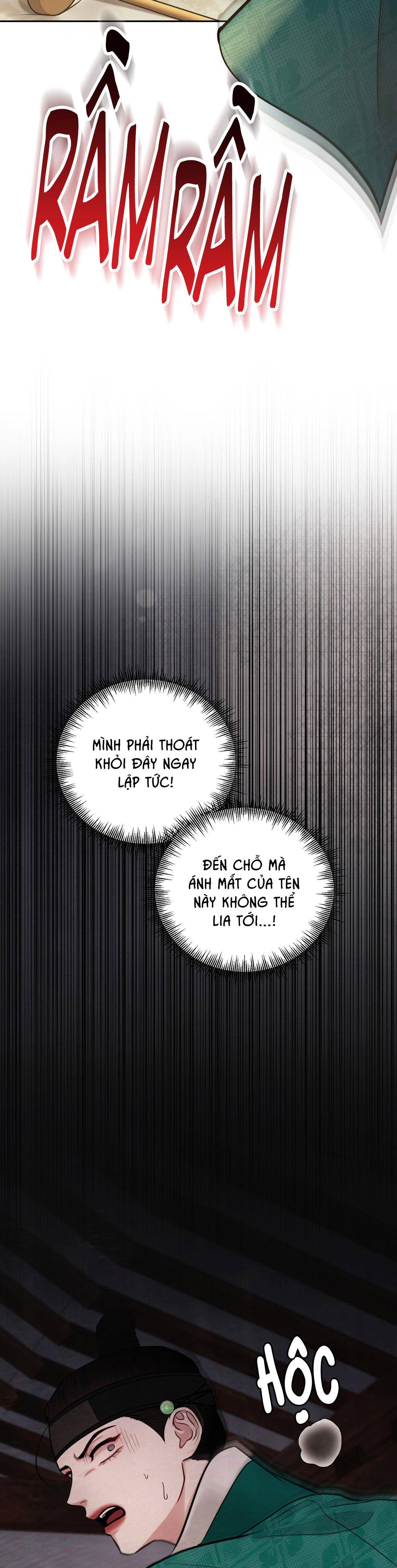 Đọc truyện NGHỊCH SÁT - Chapter 5
