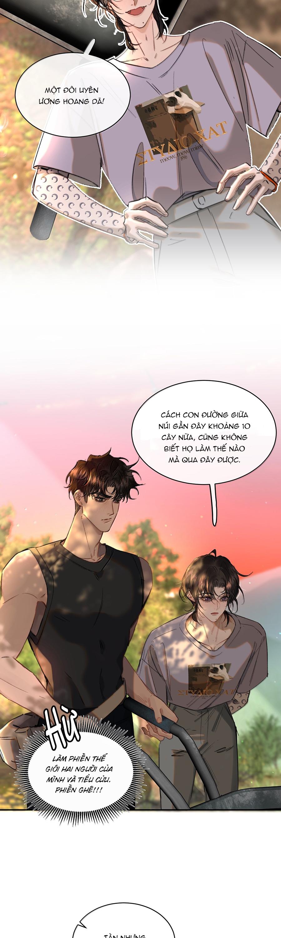 Đọc truyện Không Thể Cưỡng Lại Người Yêu Dính Người - Chapter 89