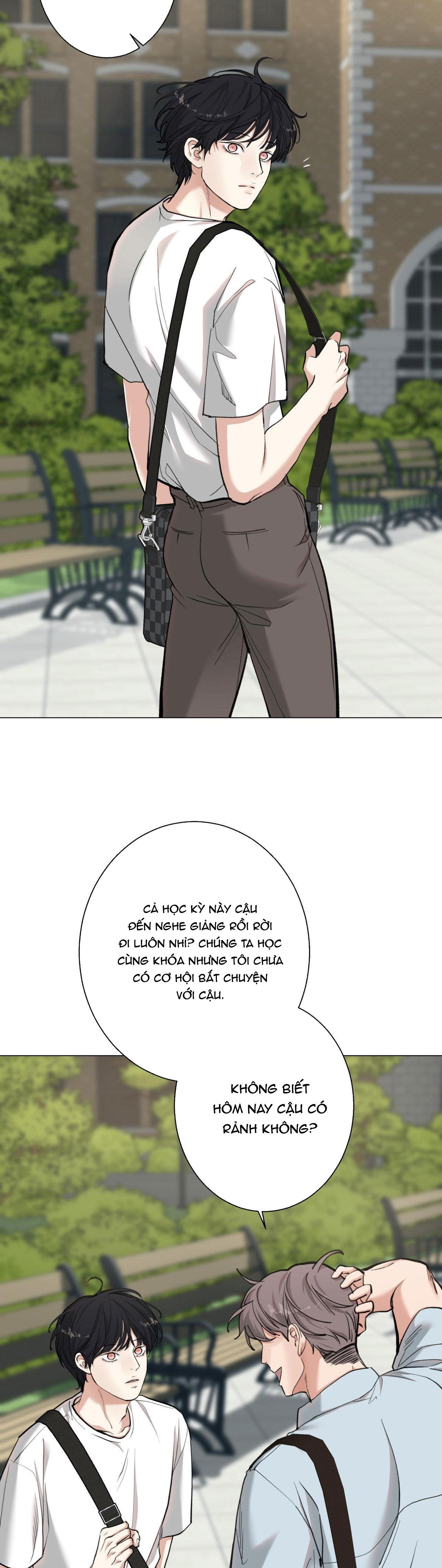 Đọc truyện EM BÉ VÀ ĐẠI CA - Chapter 50