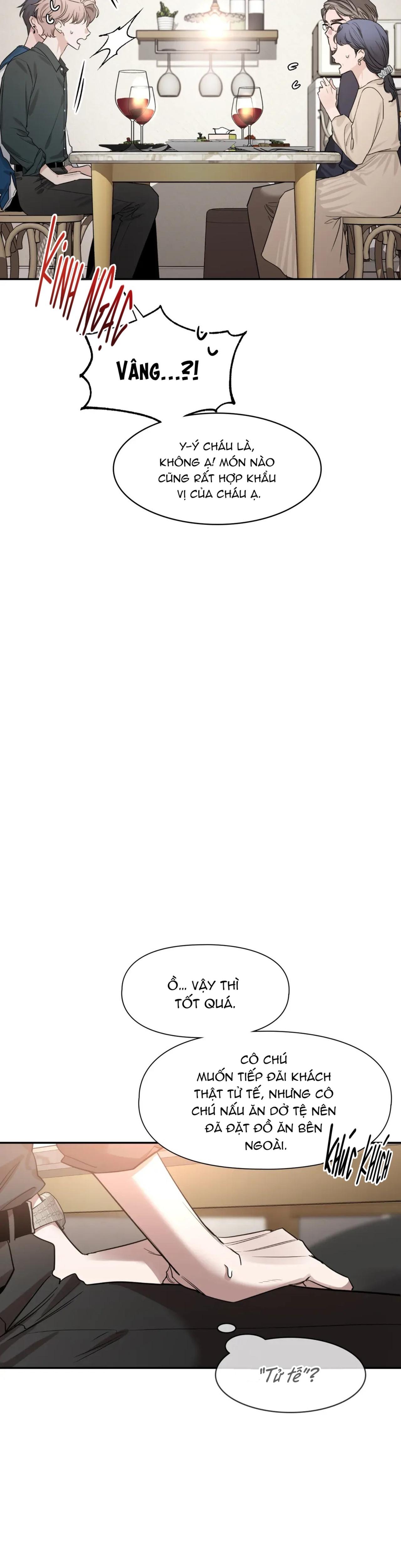 Đọc truyện SKETCH - Chapter 93