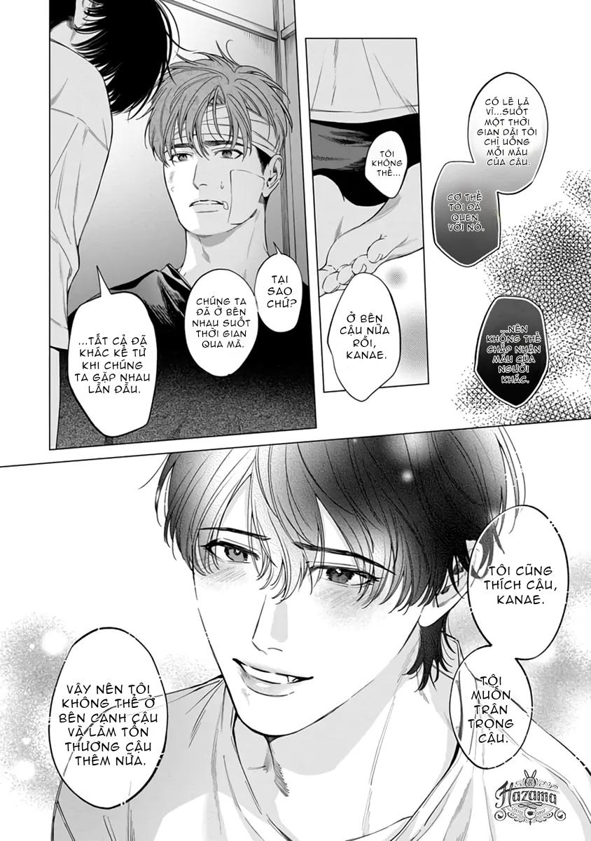Đọc truyện Garnet Giữa Đống Hoang Tàn - Chapter 6