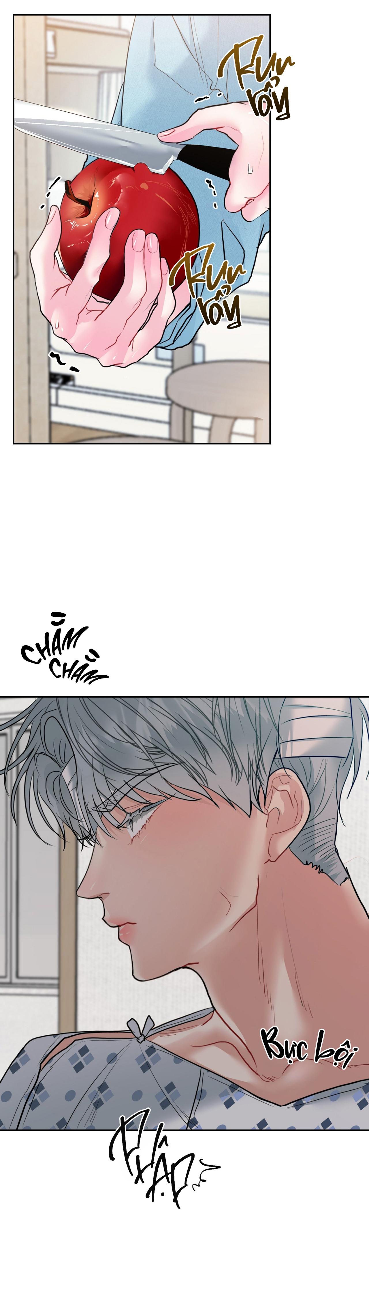 Đọc truyện Kẹo Bạc Hà - Chapter 2
