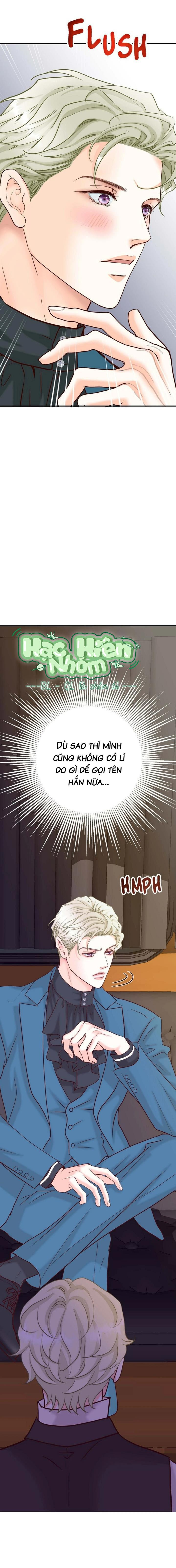 Đọc truyện Hôn Thê Của Bóng Tối - Chapter 19