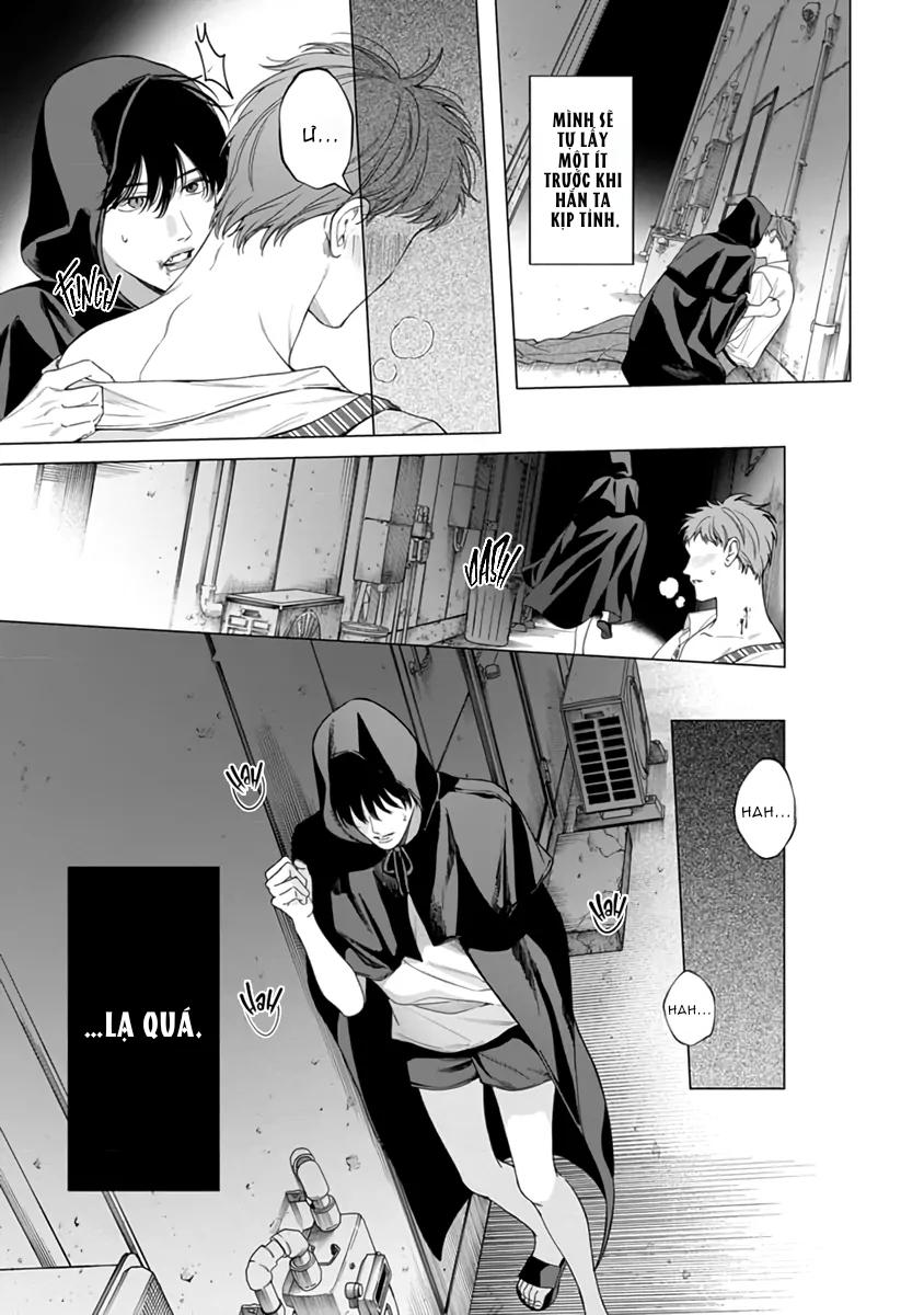 Đọc truyện Garnet Giữa Đống Hoang Tàn - Chapter 6